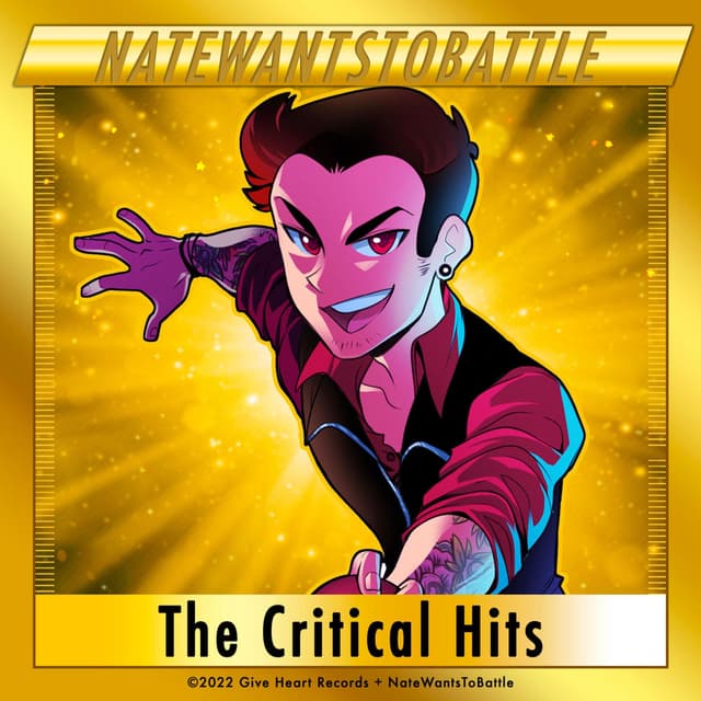 The Critical Hits cover