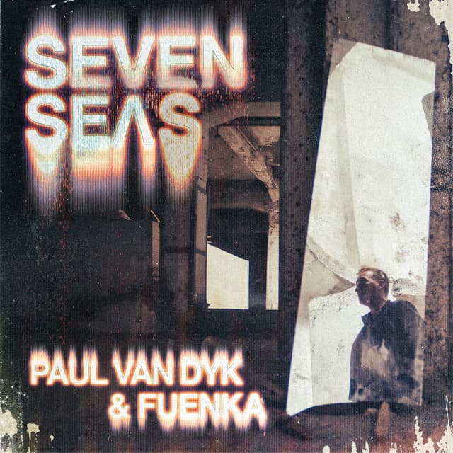 Seven Seas cover