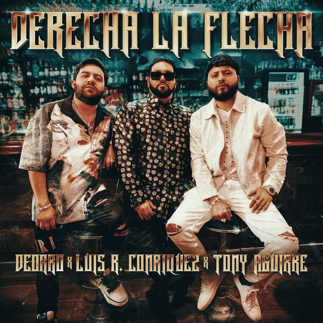 Derecha la Flecha cover