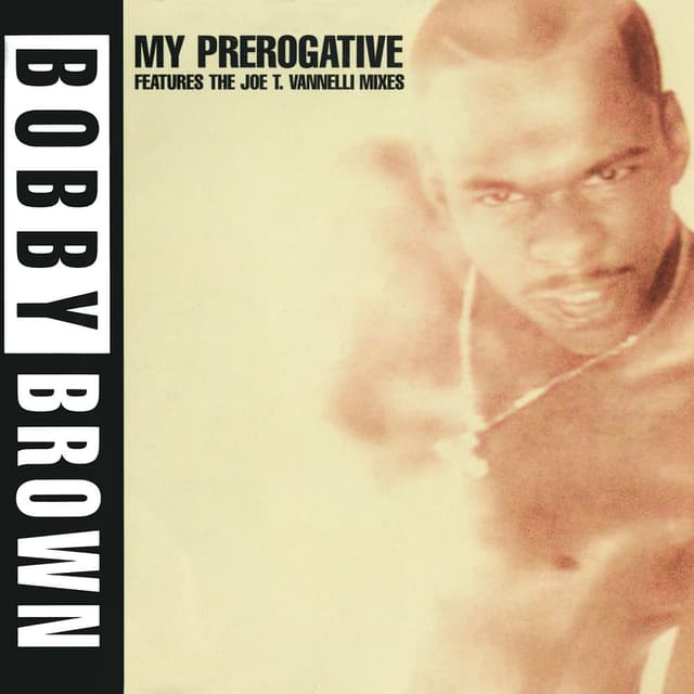 My Prerogative album cover