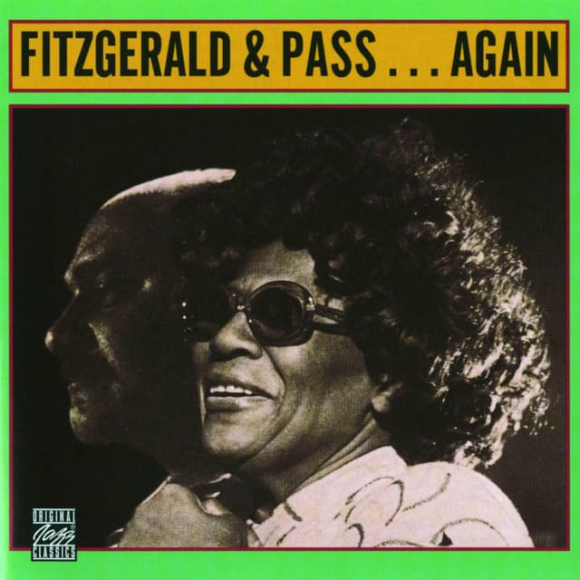 Fitzgerald & Pass...Again cover