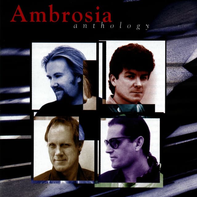 Anthology cover