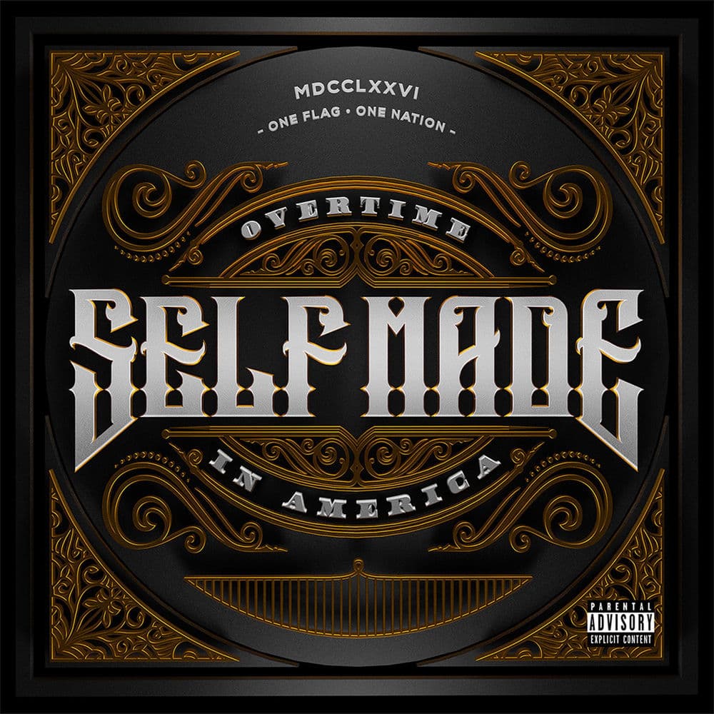 Self Made in America cover
