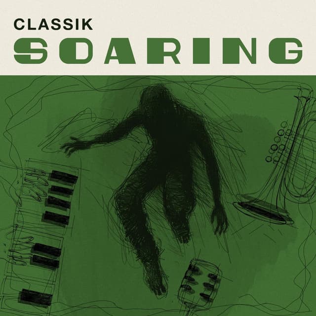 Soaring cover