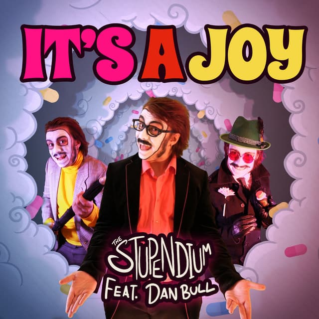 It's a Joy cover