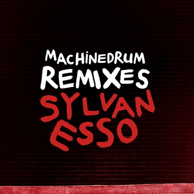 Kick Jump Twist (Machinedrum Remix) cover