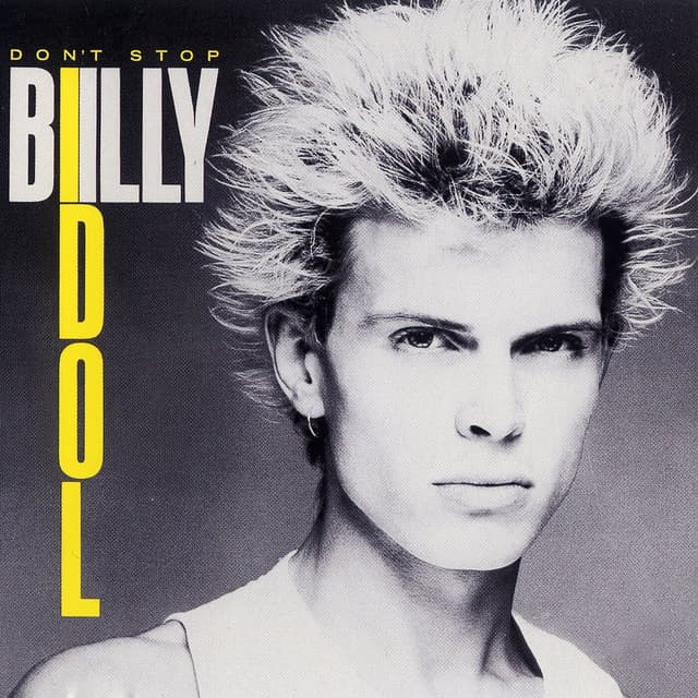 Don't Stop EP cover