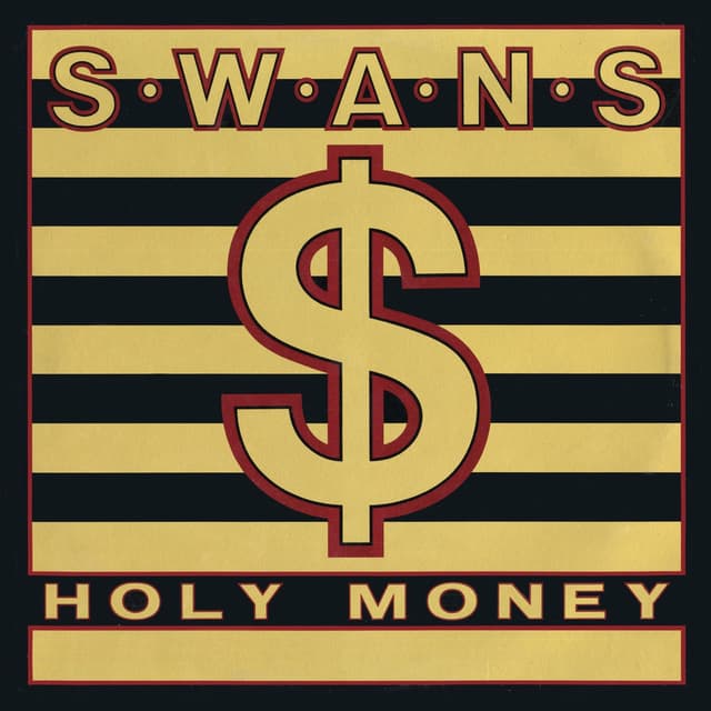 Holy Money / A Screw cover
