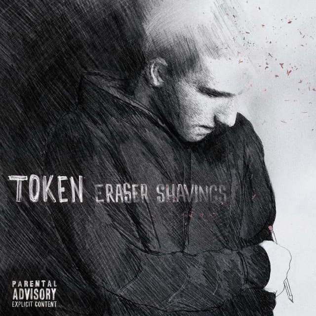 Eraser Shavings cover
