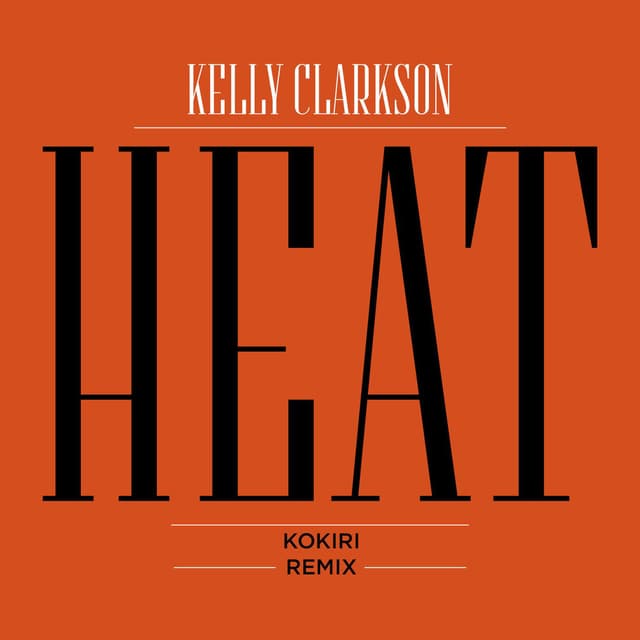 Heat (Kokiri Remix) cover
