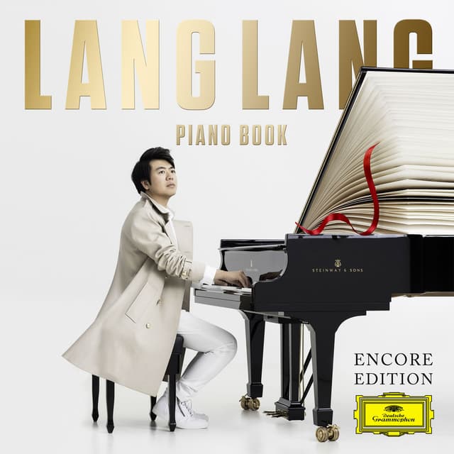 Piano Book (Encore Edition) cover