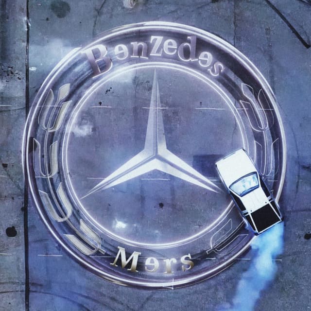 Benzedes Mers (KARAMELA) album cover