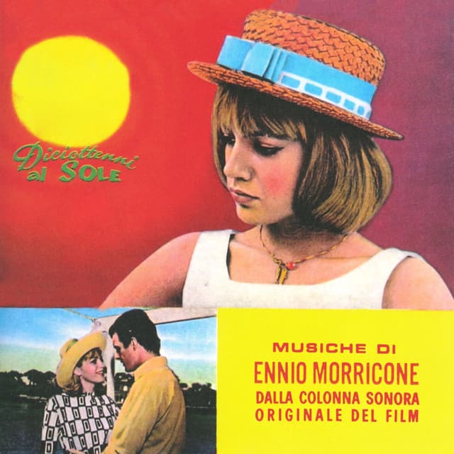 Diciottenni al sole (Original Motion Picture Soundtrack) cover