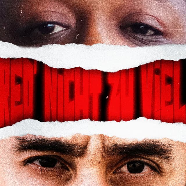 Red' nicht zu viel cover