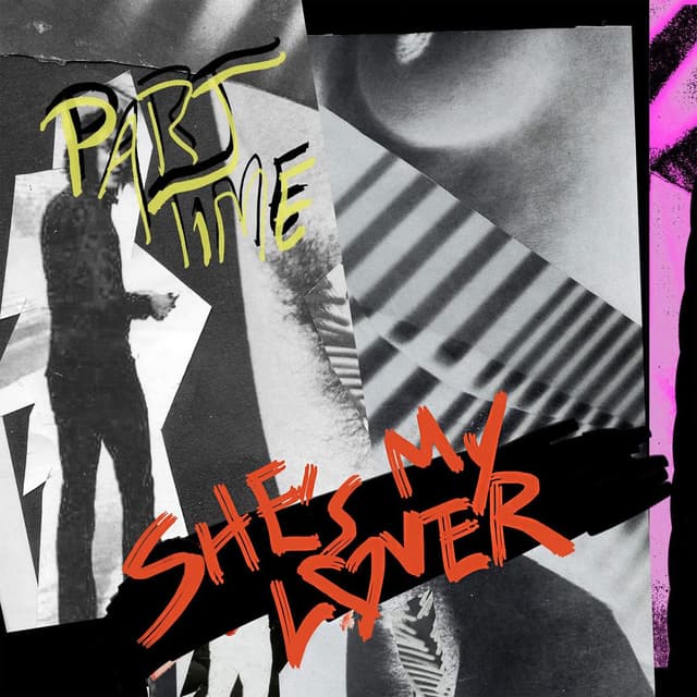 She's My Lover cover
