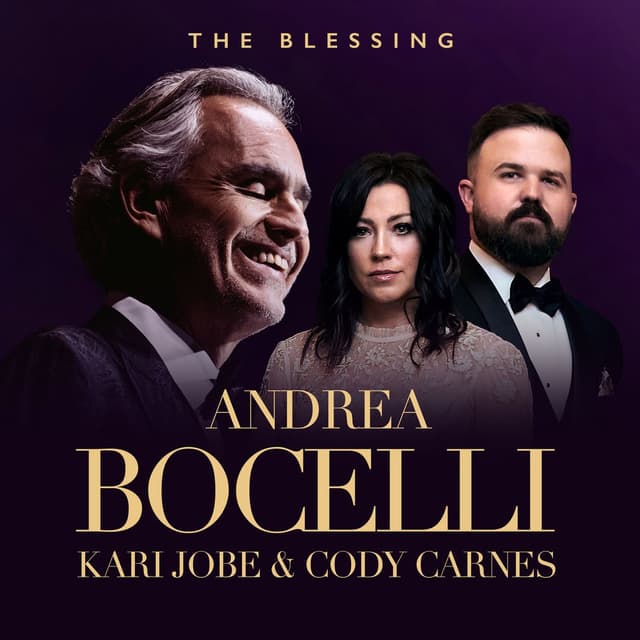 The Blessing (Fireside Version) cover