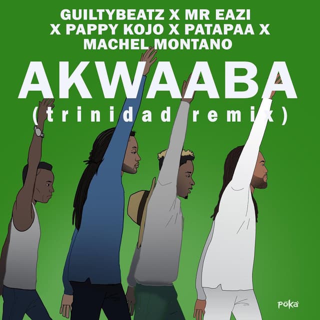 AKWAABA (Trinidad Remix) cover