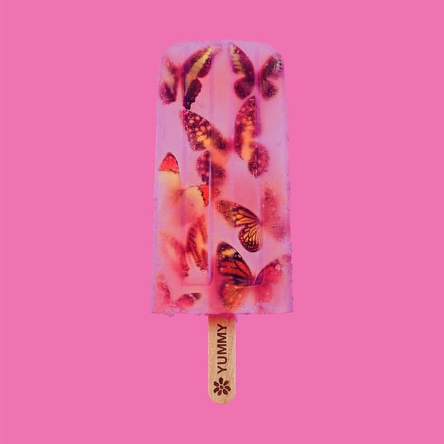 Yummy / Pudding cover