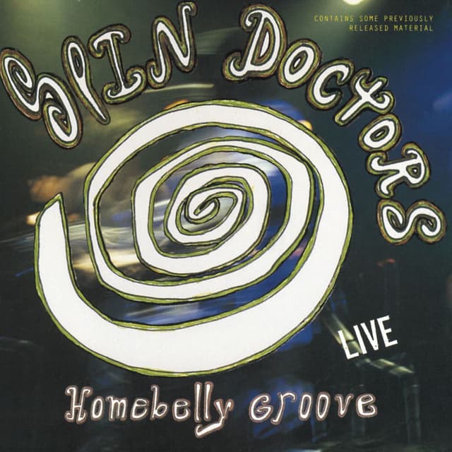 Homebelly Groove cover