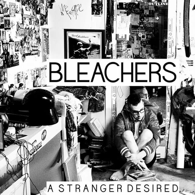 A Stranger Desired cover