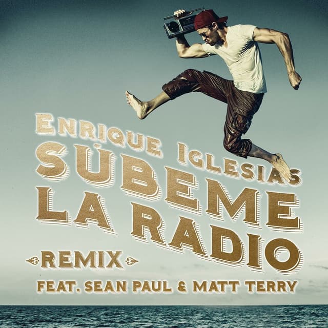 SUBEME LA RADIO REMIX (feat. Sean Paul & Matt Terry) cover
