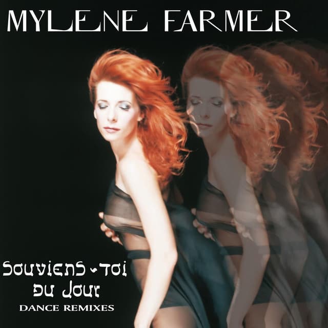 Souviens-toi du jour (Dance Remixes) cover