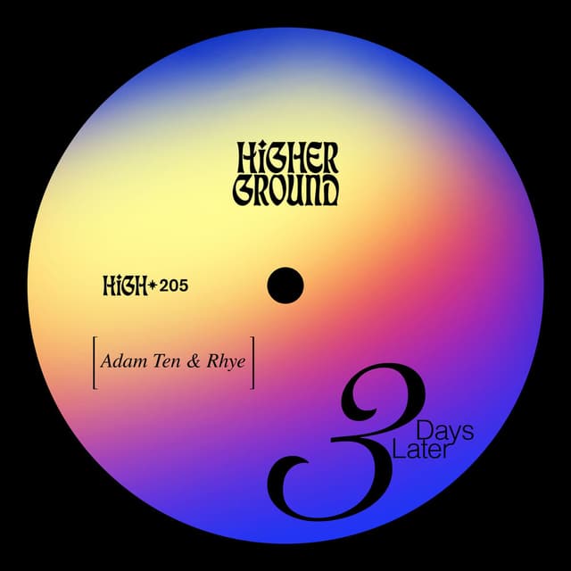 3 Days Later cover