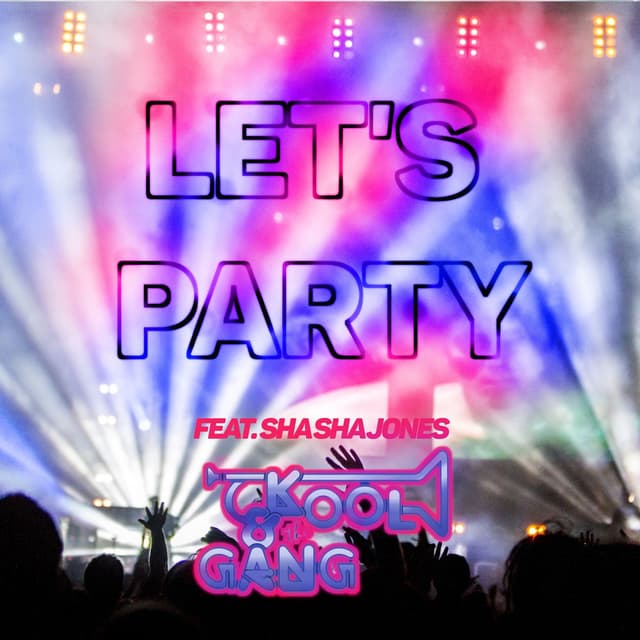 Let's Party (feat. Sha Sha Jones) cover