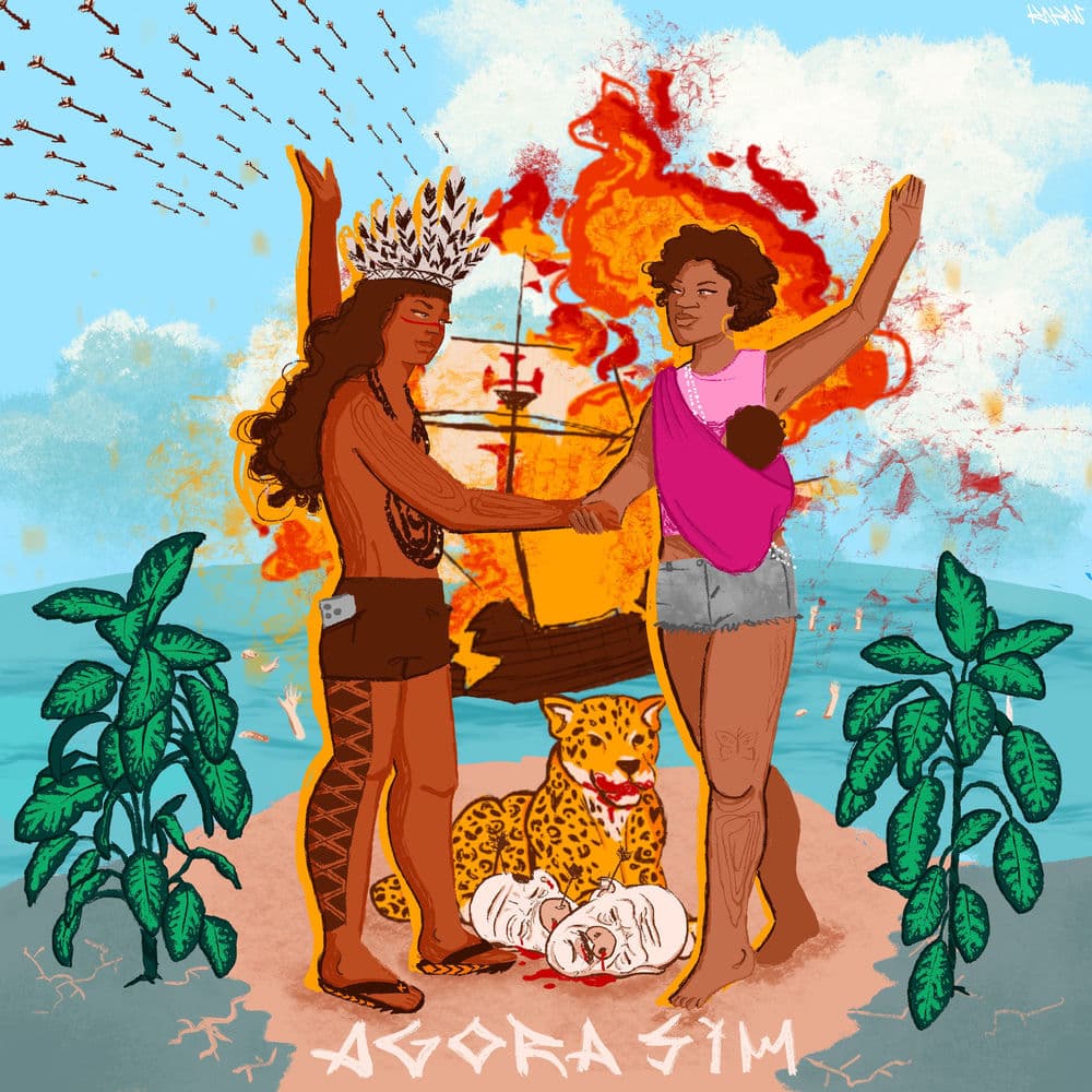 TAMBORES, CAFEZAIS, FUZIS, GUARANAS E OUTRAS BRASILIDADES cover