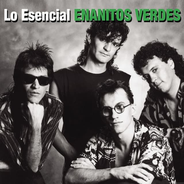 Lo Esencial cover