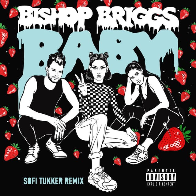 Baby (Sofi Tukker Remix) cover
