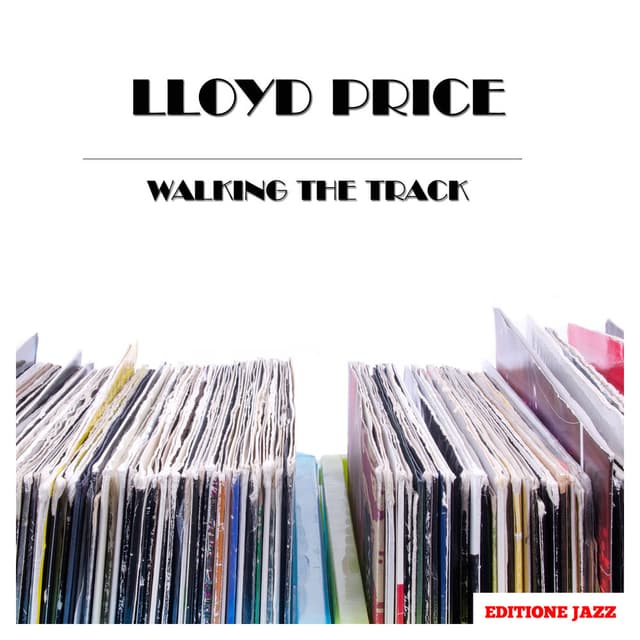 Walking the Track cover