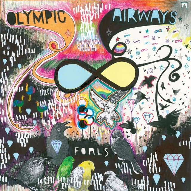 Olympic Airways EP (D2C Only) cover