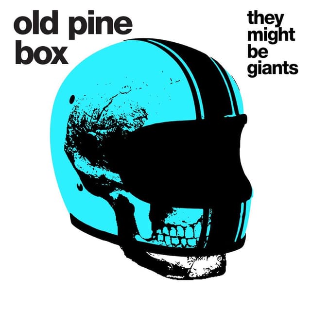 Old Pine Box album cover
