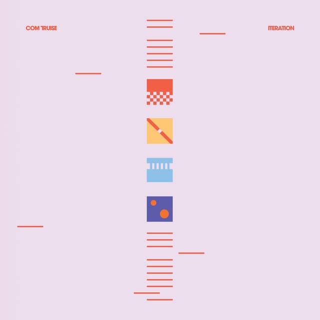 Iteration album cover