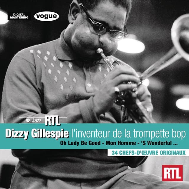RTL - Dizzy Gillespie cover
