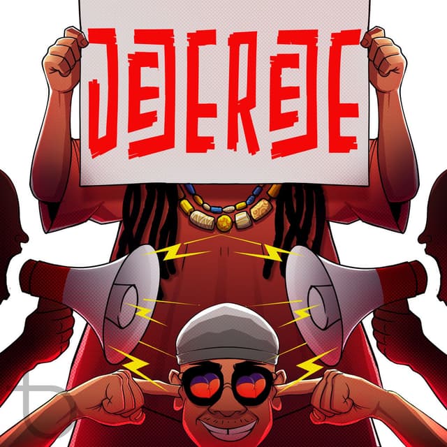 Jejereje (With Ginton) cover