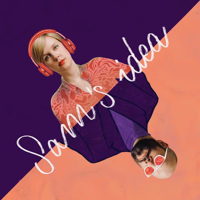 Sam's Idea cover