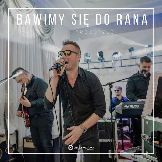 Bawimy się do rana (Radio Edit) cover