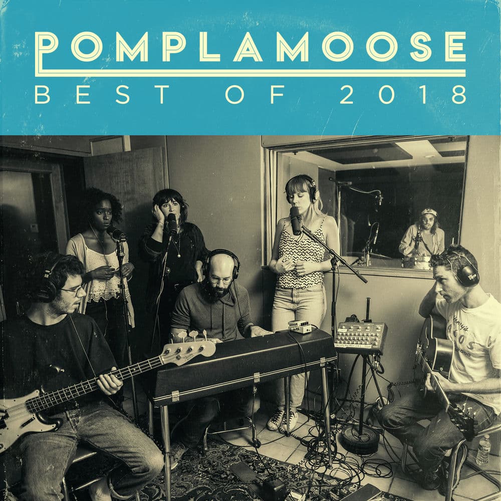 Best Of 2018 cover