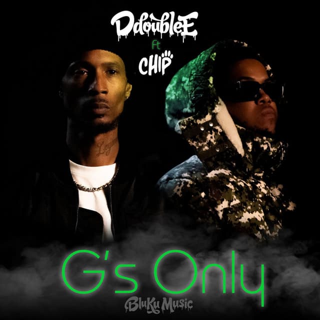G's Only (feat. Chip) cover