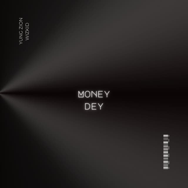 Money Dey cover
