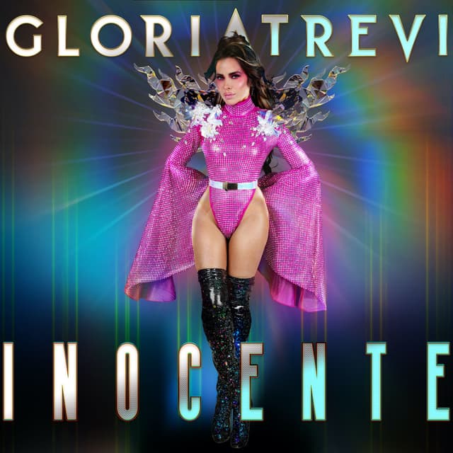 Inocente cover