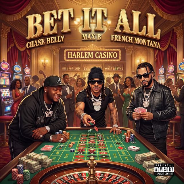 Bet it All cover