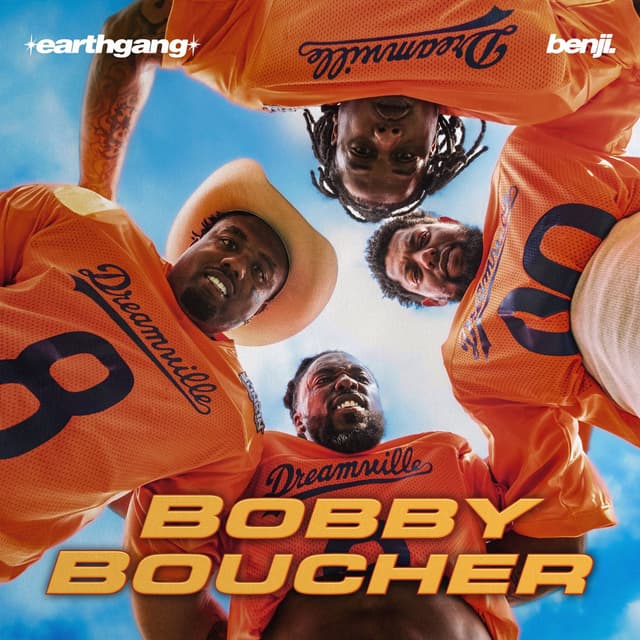 Bobby Boucher cover