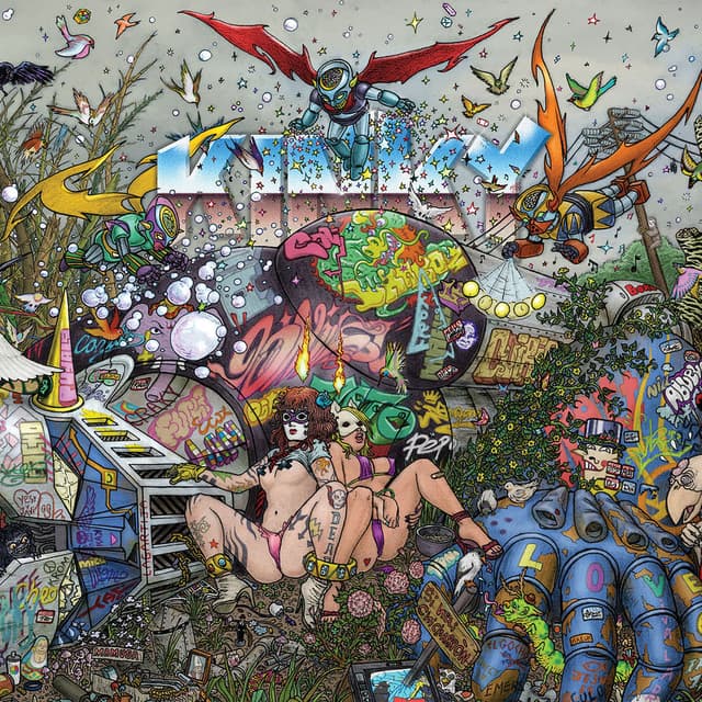 Sueño de la Máquina cover