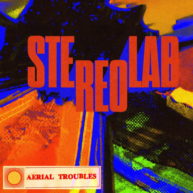 Aerial Troubles cover