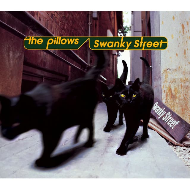 Swanky Street cover