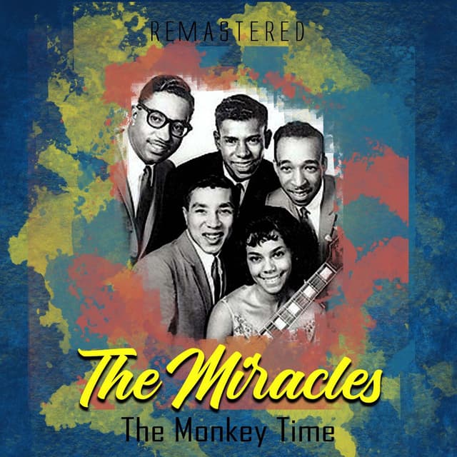 The Monkey Time (Remastered) cover