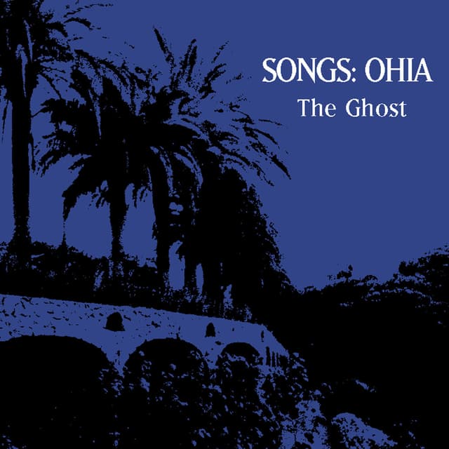 The Ghost album cover